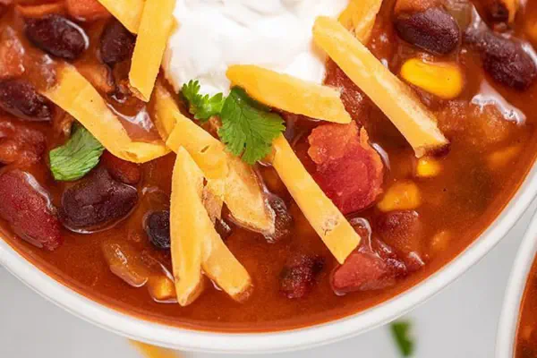Chunky Veg Chili
