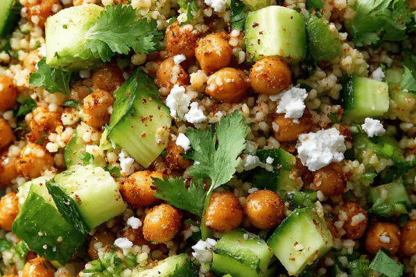 Mediterranean Orzo Salad