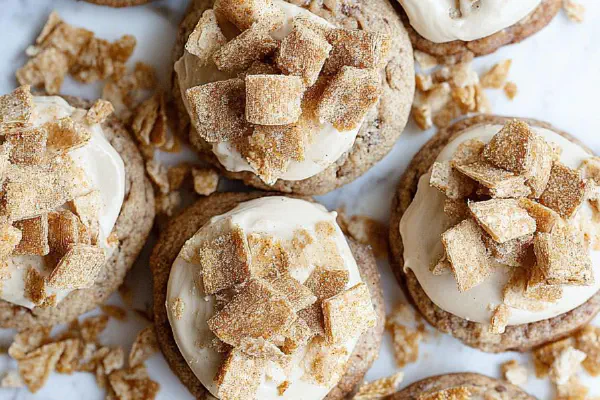 Simple Peanut Cookies
