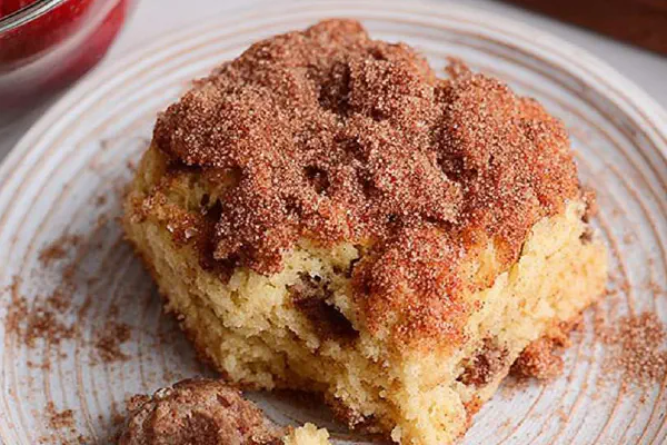 Cinnamon Sugar Biscuits Remix