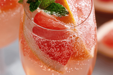 Citrus Aperol Twist
