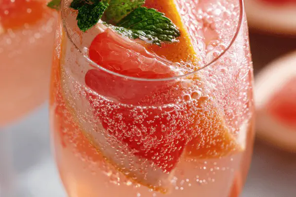 Frozen Sangria Slush