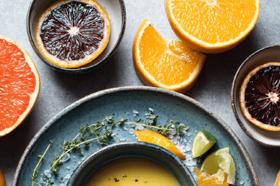 Citrus Concentrate Syrup