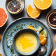 Zesty Ginger Citrus Syrup
