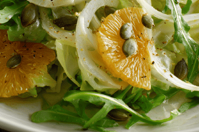 Citrus Fennel Salad