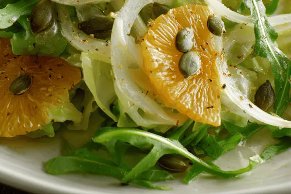 Citrus Fennel Salad