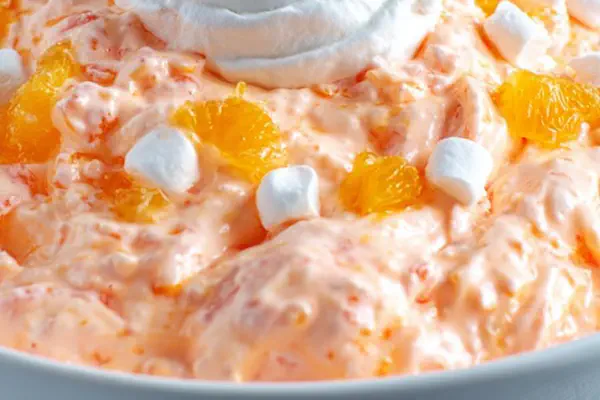 Citrus Fluff Delight