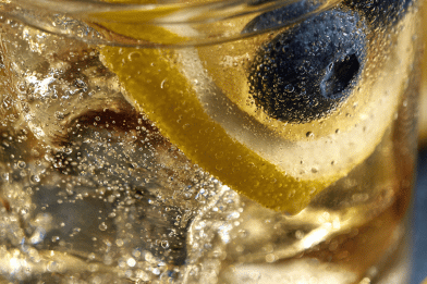 Citrus Vermouth Fizz