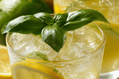 Citrus Vodka White Sangria