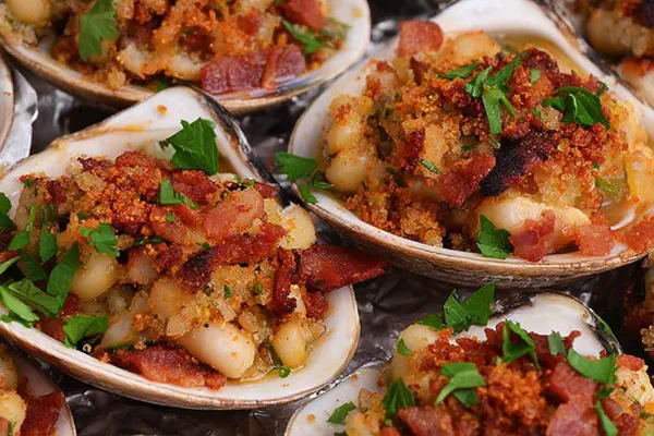 Clams Casino Variations