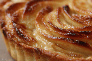 Classic Apple Tart