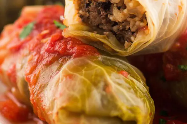 Classic Cabbage Rolls