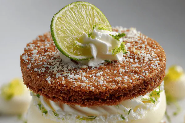 Clementine Cream Sandwiches