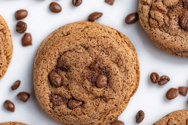 Coffee Chocolate Cookies