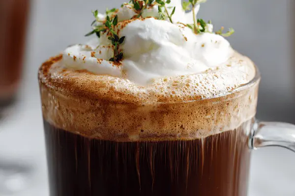 Coffee Chocolate Hot Drink