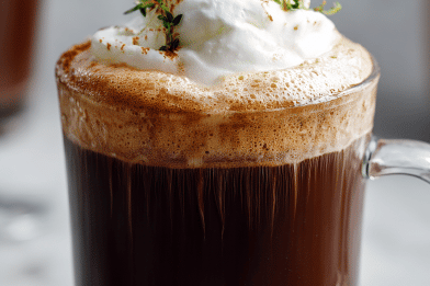Coffee Chocolate Hot Drink