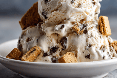 Cookie Scoop Ice Cream