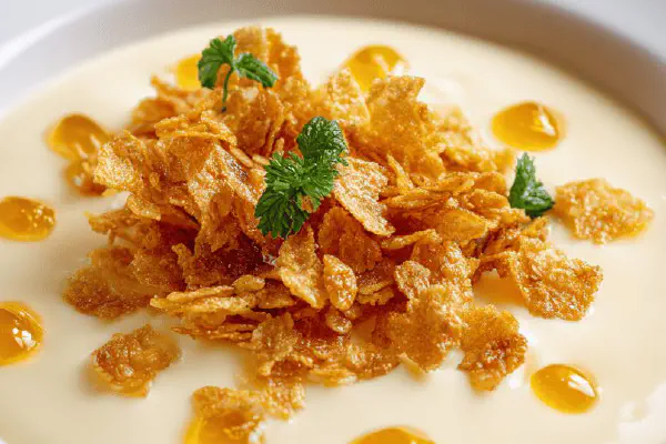 Blueberry Bread Pudding Maple Sauce