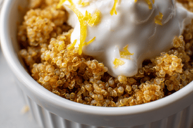 Corn Crumble Twist