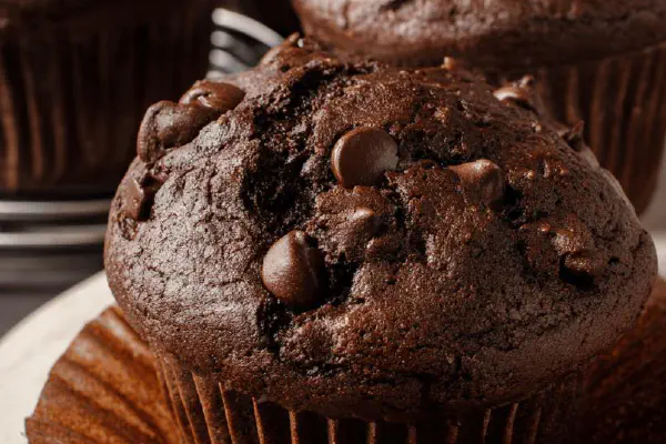 Blueberry Buttermilk Muffins