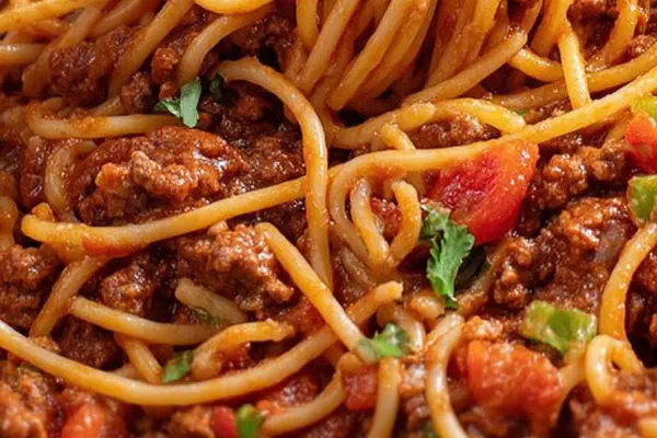 Cowboy Spaghetti Twist