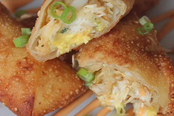 Mini Cucumber Circles