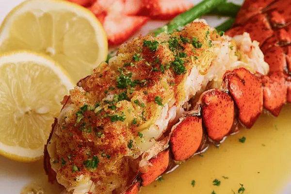 Grilled Whole Red Snapper