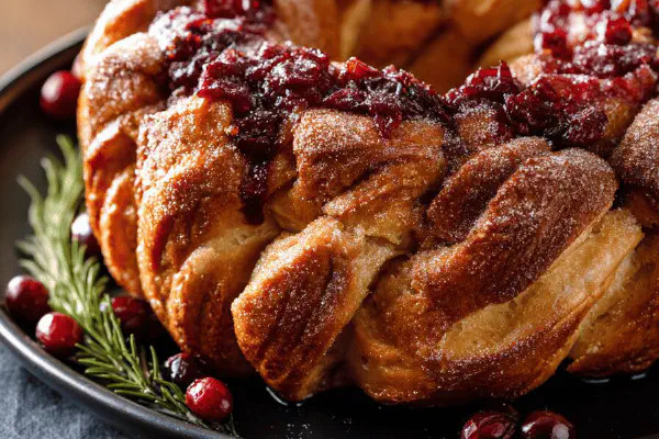 Chocolate Swirl Babka