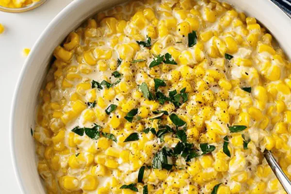 Creamed Corn Remix