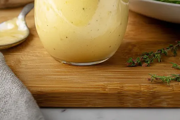 Creamy Butter Wine Sauce