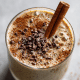 Raspberry Hazelnut Smoothie