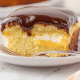 Chocolate Cream Cheese Pie