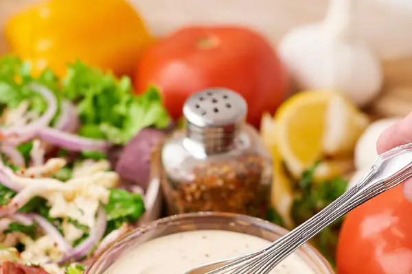 Creamy Italian Dressing Remix