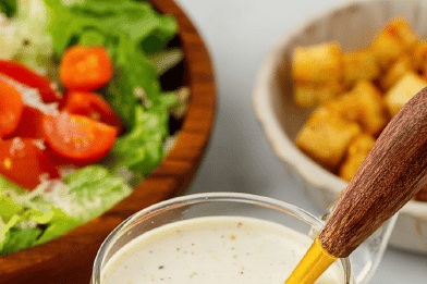 Creamy Parmesan Peppercorn
