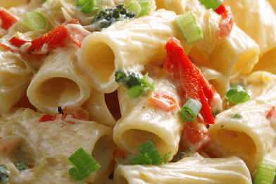 Creamy Pasta Delight