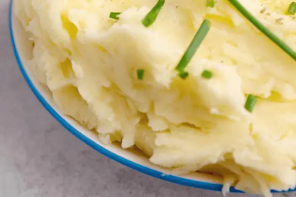 Creamy Yukon Mash