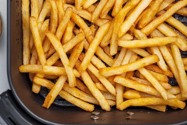 Crispy Air Fryer Fries