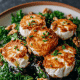 Kale Chicken Fig Salad