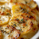 Baked White Beans Soft Eggs