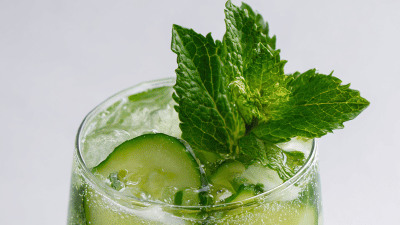 Cocktails and Alcoholic Drinks