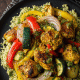 Herb-Roasted Chicken Couscous