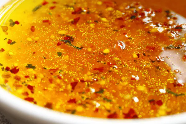 Red Pepper Tomato Sauce