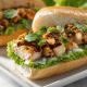 Spicy BBQ Chicken Subs