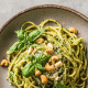Spinach Basil Pesto Twist