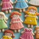 Jar Cookie Mix