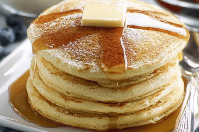 Dry Pancake Mix
