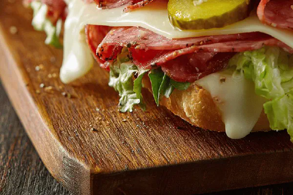 Herbed Spicy Olive Dip