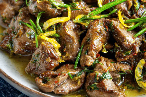 Herbed Cheese Pull-Apart