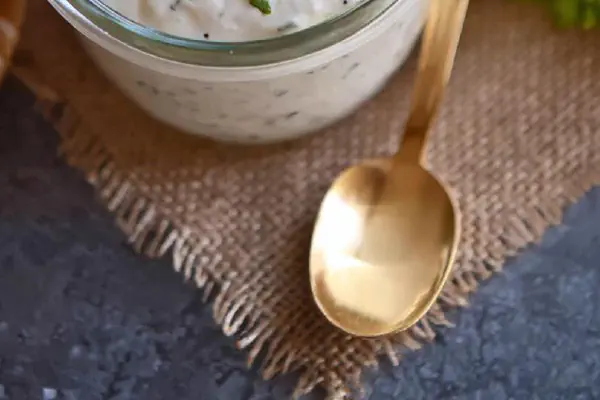 Earthy Truffle Aioli