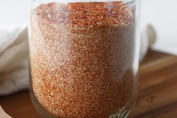 Easy Chili Spice Mix